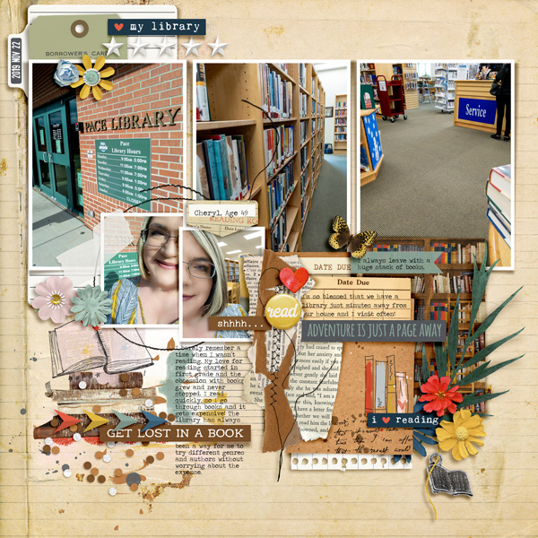 Love My Library