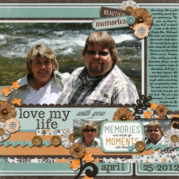 Love My Life With You