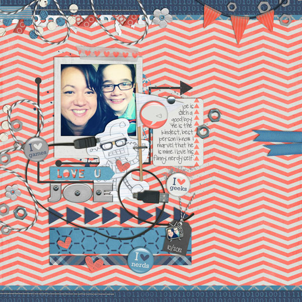 love my nerd