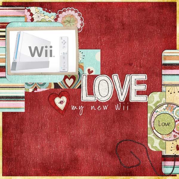 Love my New Wii