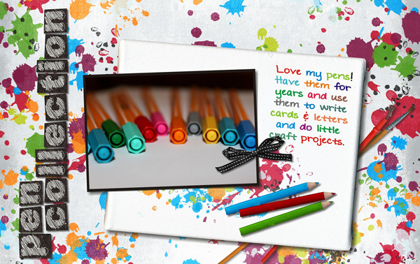 Love My Pens!