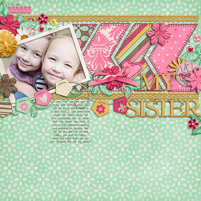 Love My Sister