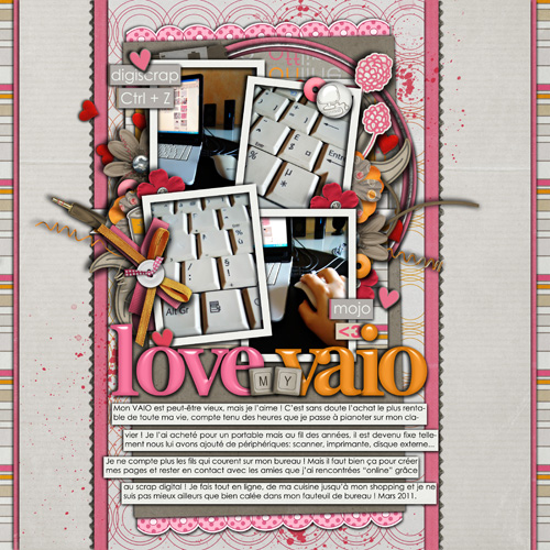 LOve my VAIO