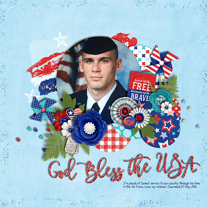 Love My Veteran