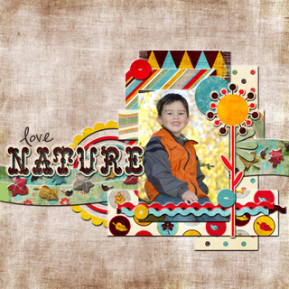 love nature