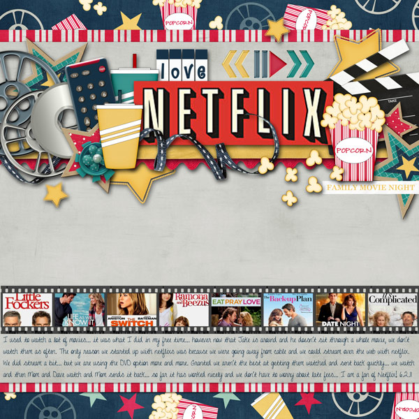 love netflix