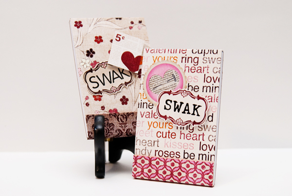 Love Notes Notepads