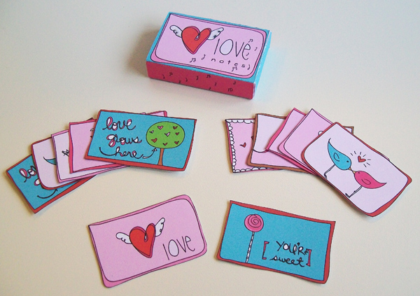 Love Notes