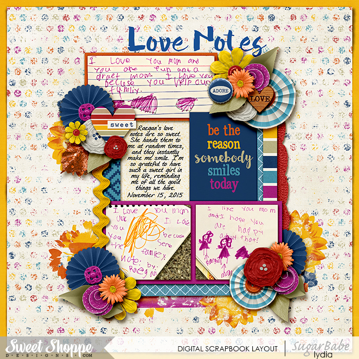 Love Notes