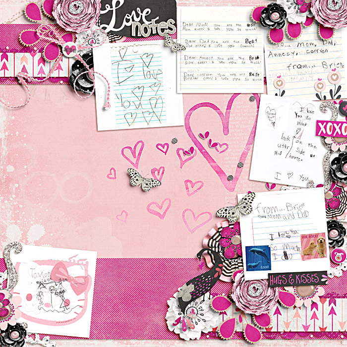 Love Notes