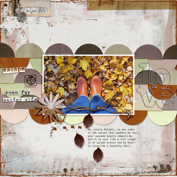 Love October