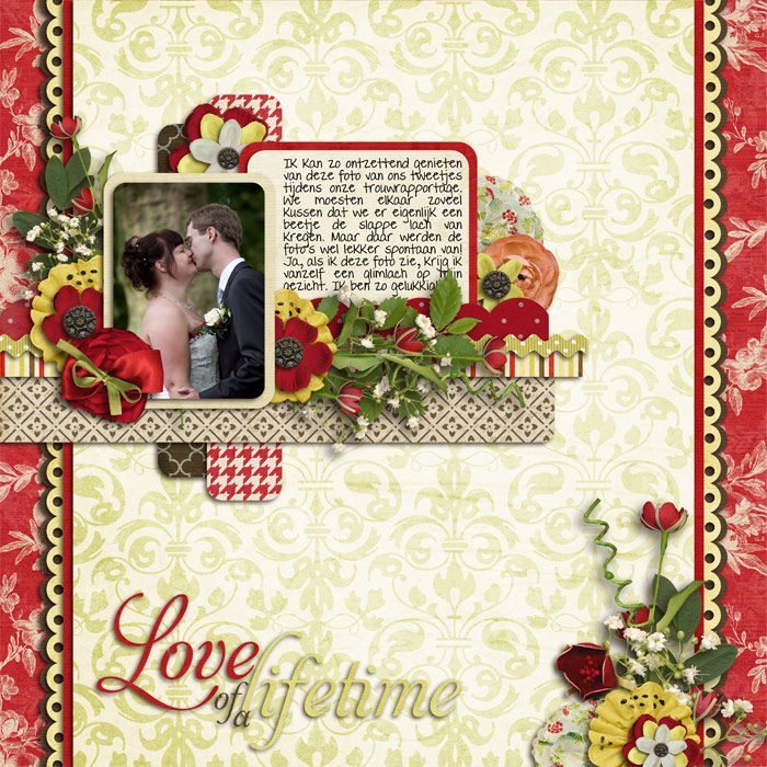 Love of a lifetime