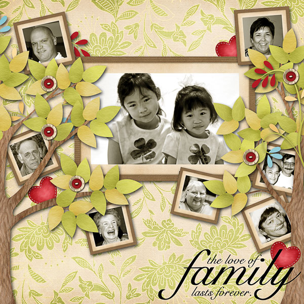 Love of Family