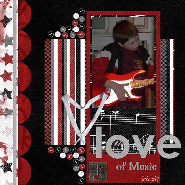 Love Of Music