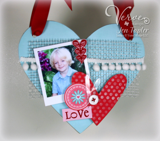 Love of my Heart Keepsake