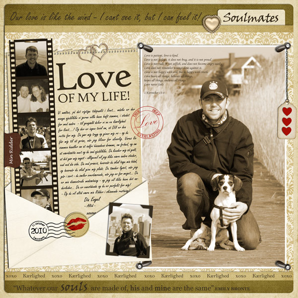 Love of my life...!