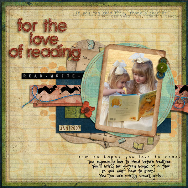 Love of Reading