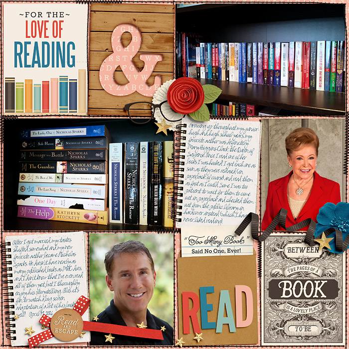 Love of Reading