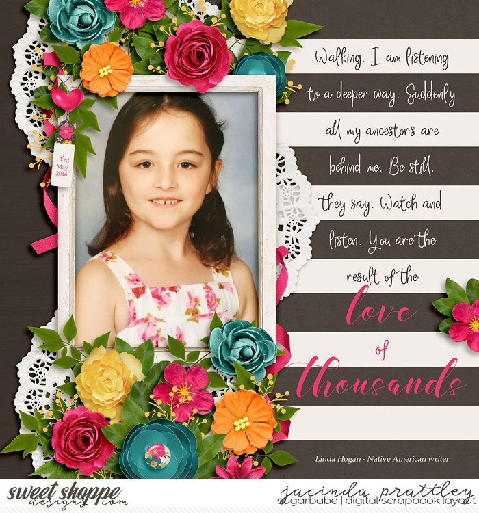 Love of thousands
