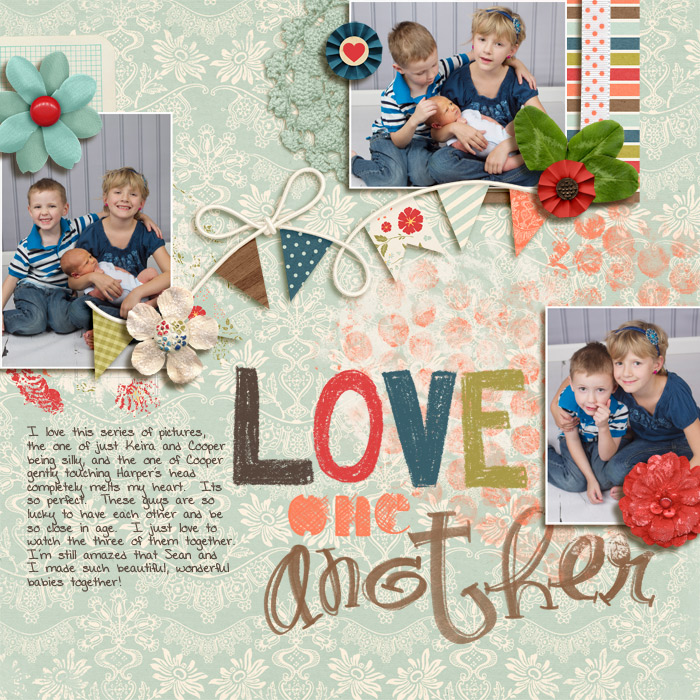 Love One Another