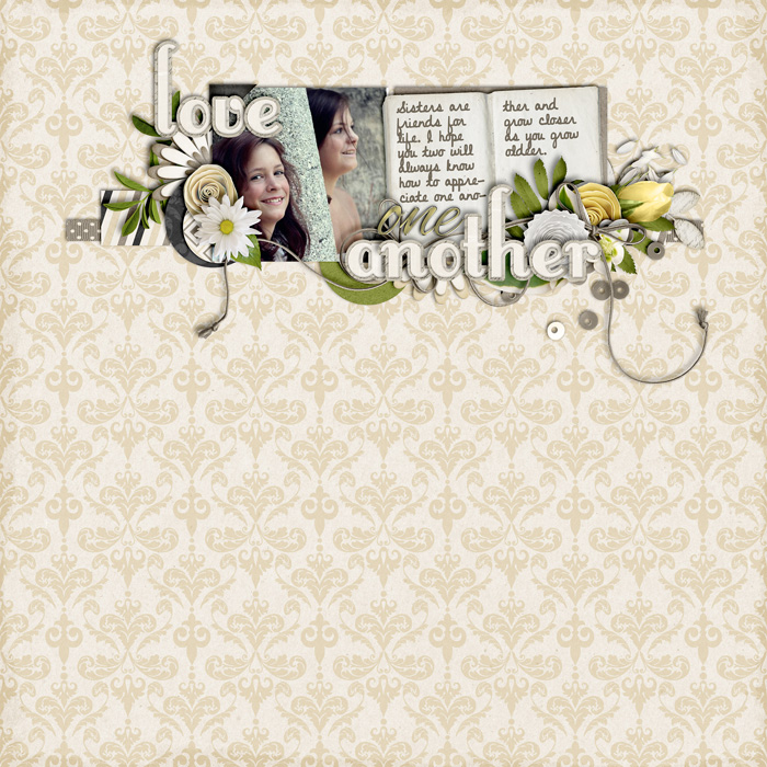 Love One Another