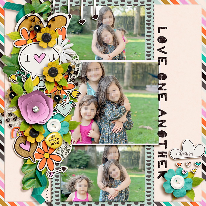 Love one another