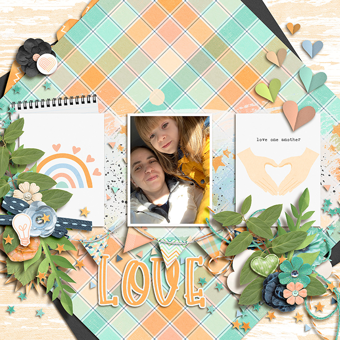 Love one another