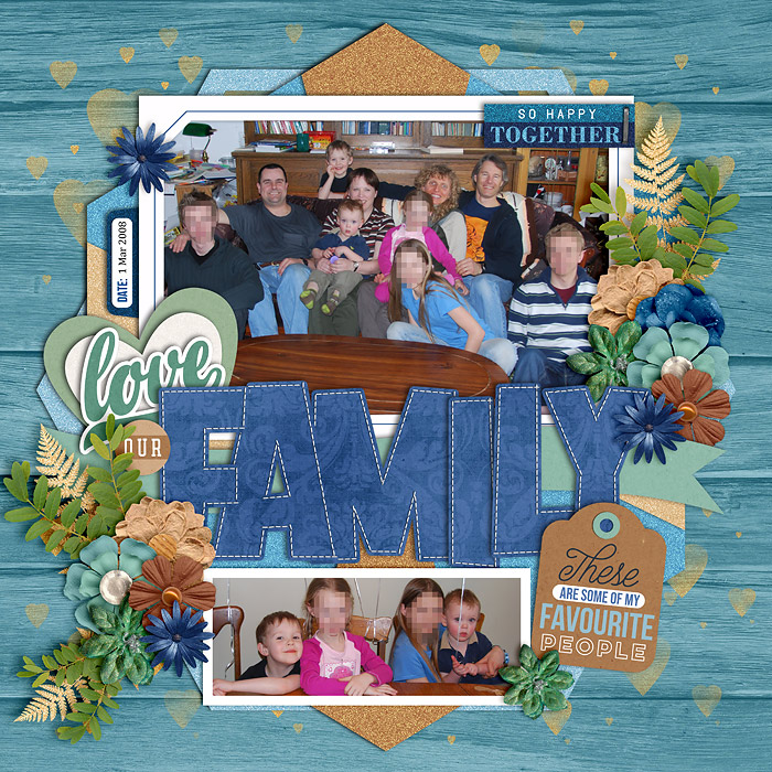 Love Our Family