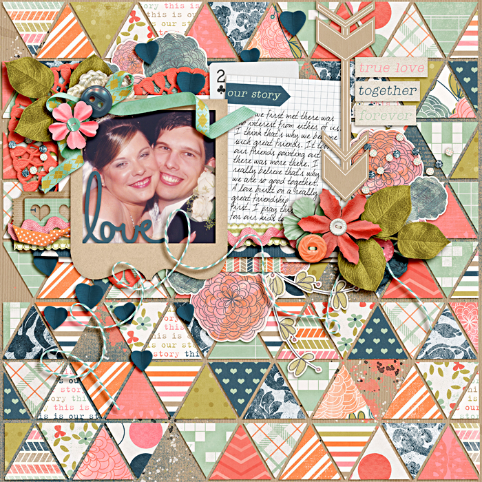 Love - Our Story