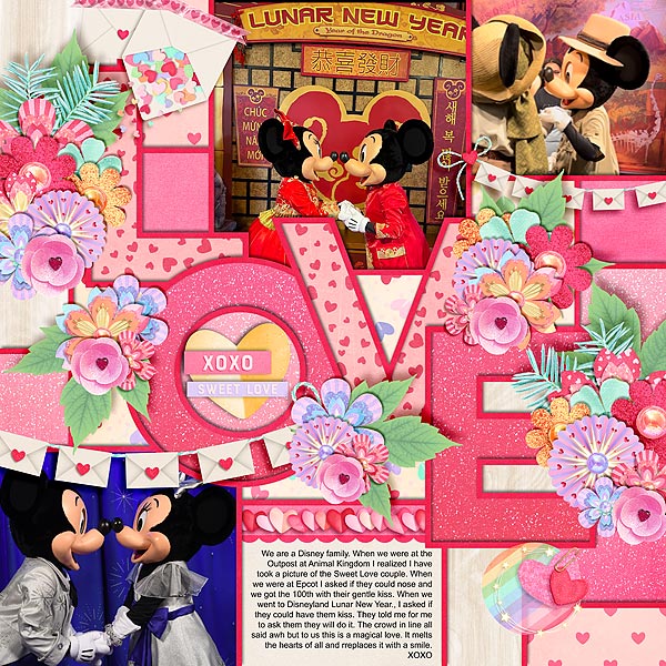 Love Our Sweet Love