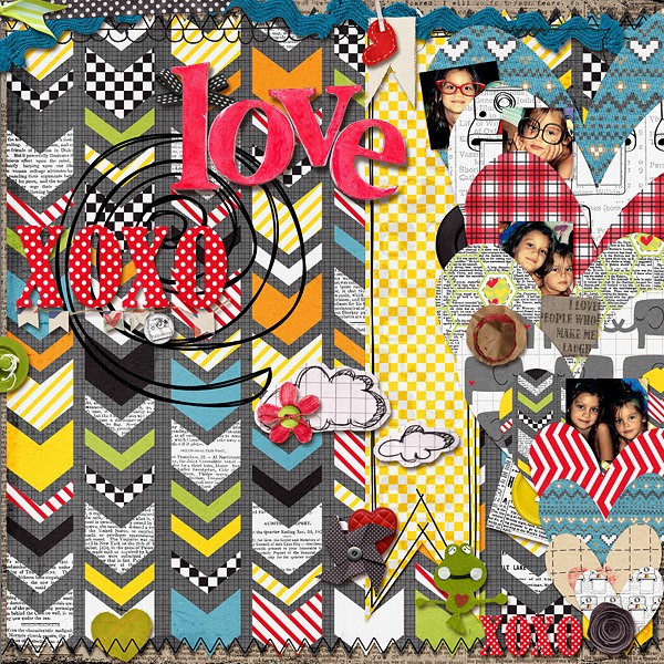 Love person