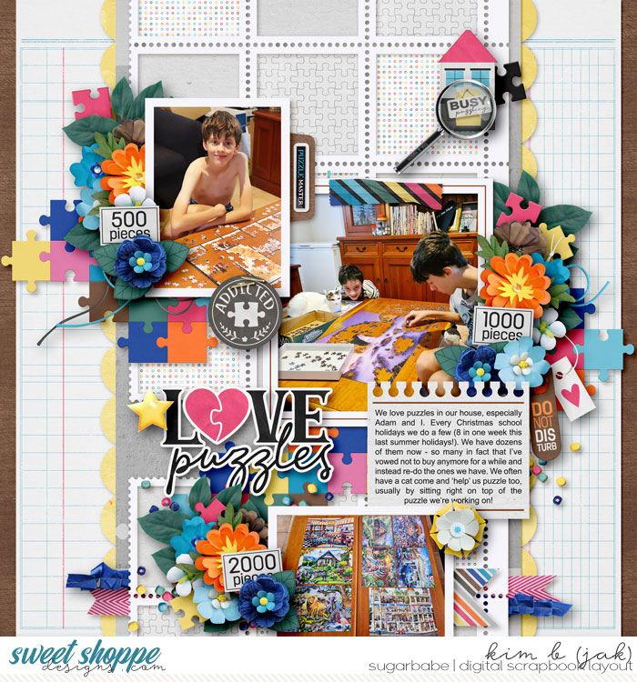 Love Puzzles