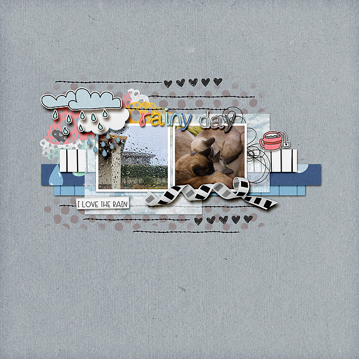 Love rain
