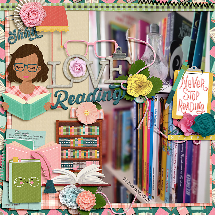 Love reading