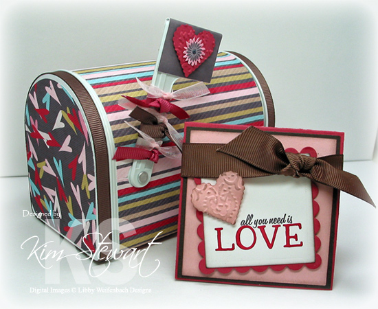 Love Shack mailbox