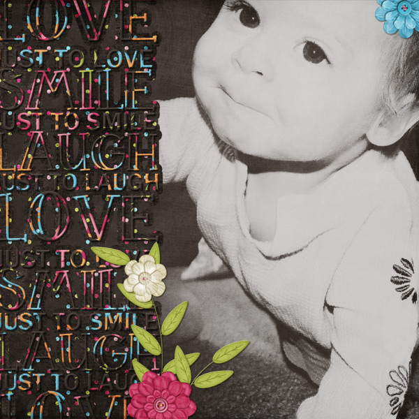love.smile.laugh