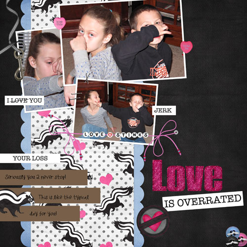 Love Stinks