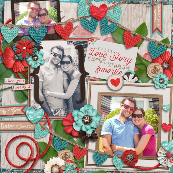 Love Stories