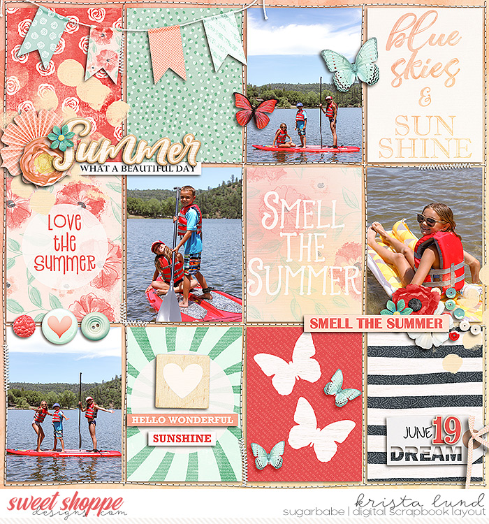 Love Summer 2019