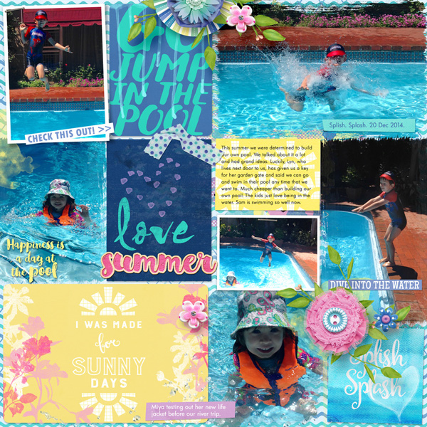 Love summer
