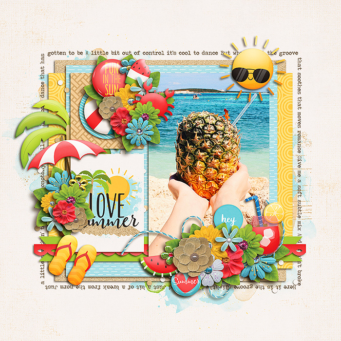 love summer