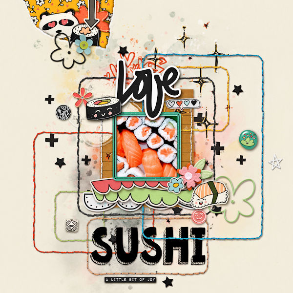 Love Sushi