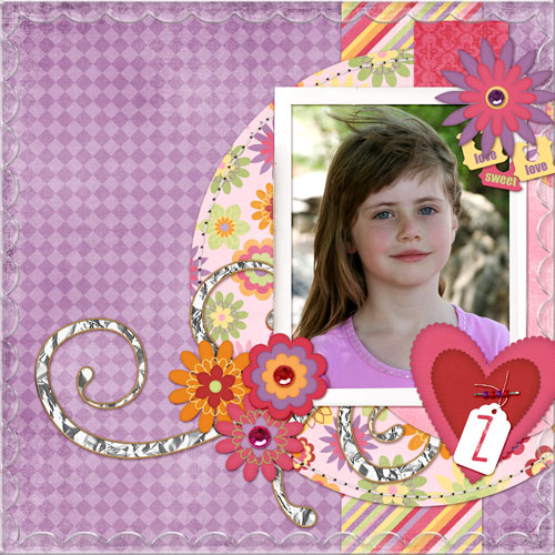 Love Sweet Love
