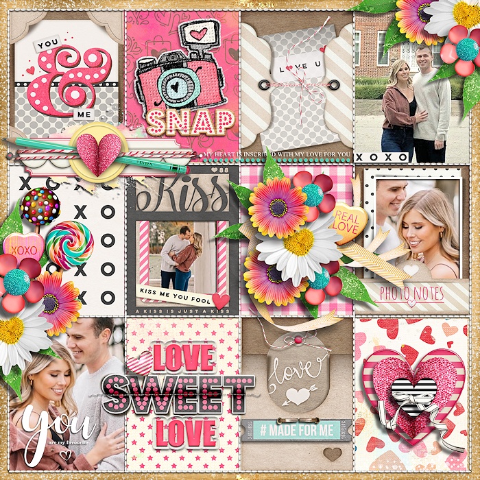 Love Sweet Love