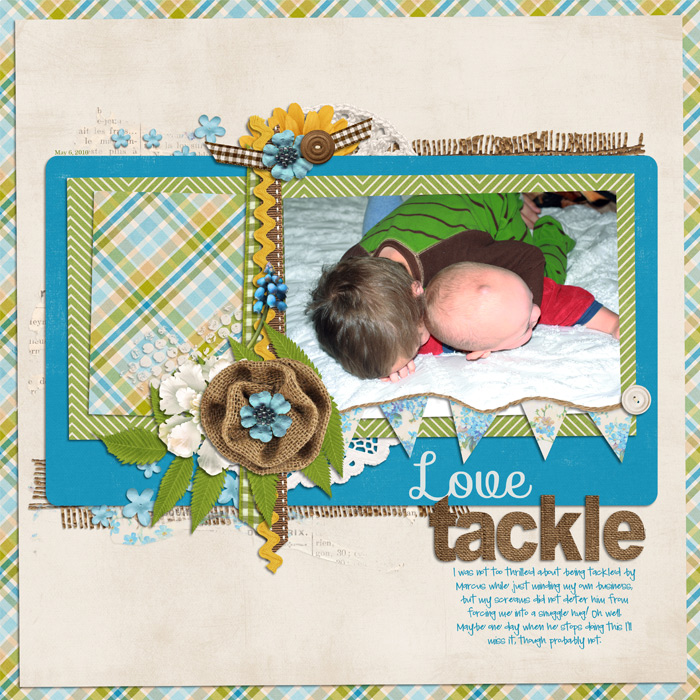 Love Tackle
