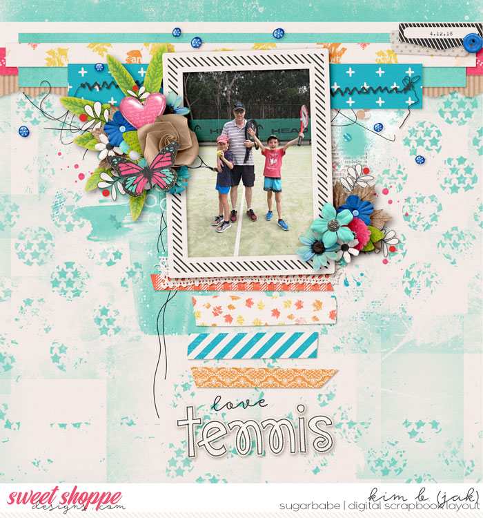 Love Tennis