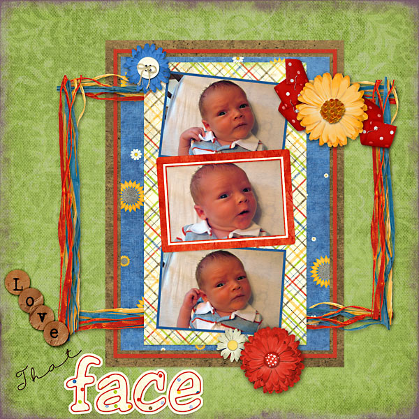 Love that face