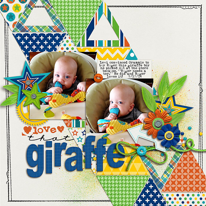 Love That Giraffe