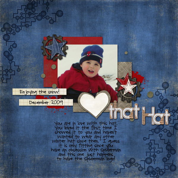 Love That Hat