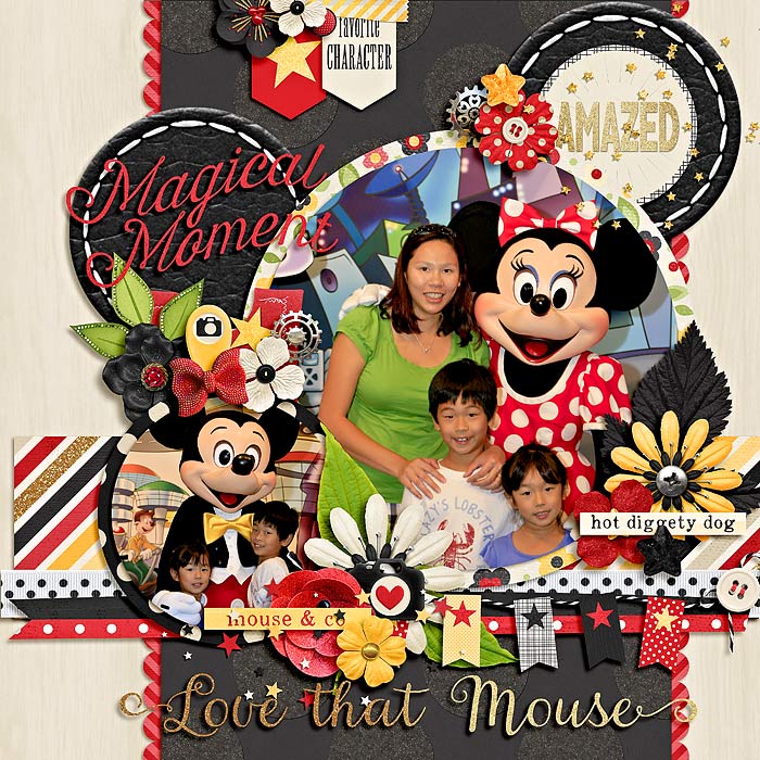 love that mouse